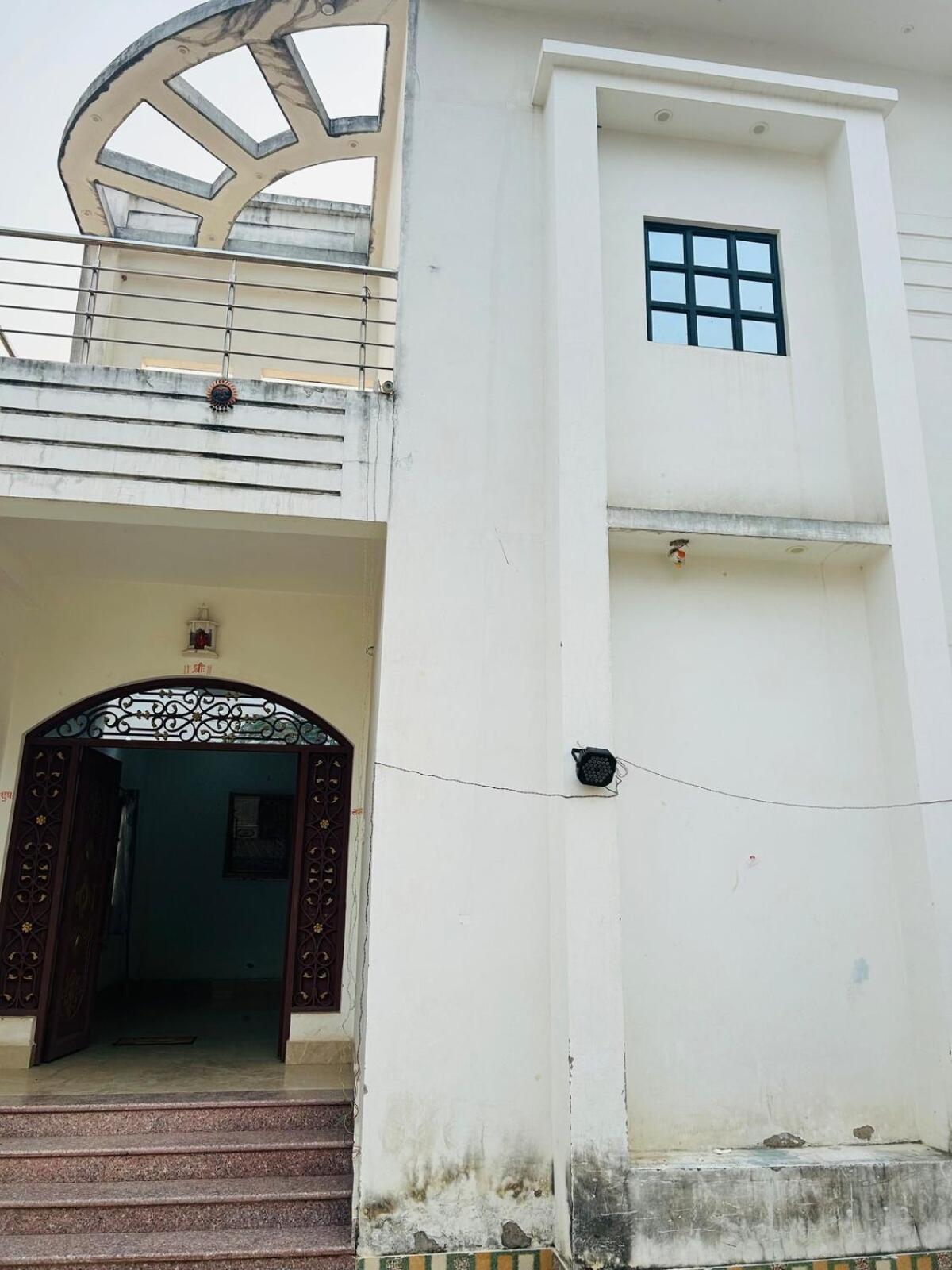 Jamuna Kunj Varanasi Bagian luar foto