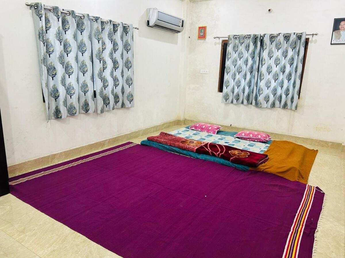 Jamuna Kunj Varanasi Bagian luar foto