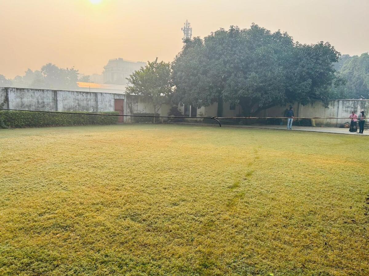 Jamuna Kunj Varanasi Bagian luar foto